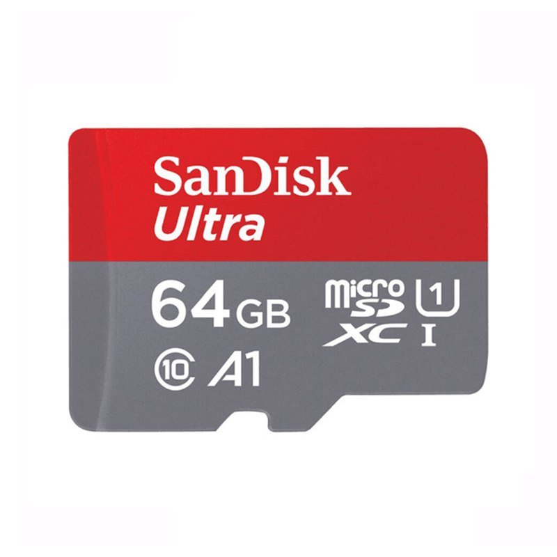 Sandisk Ultra Micro Sd Card 64gb (4)