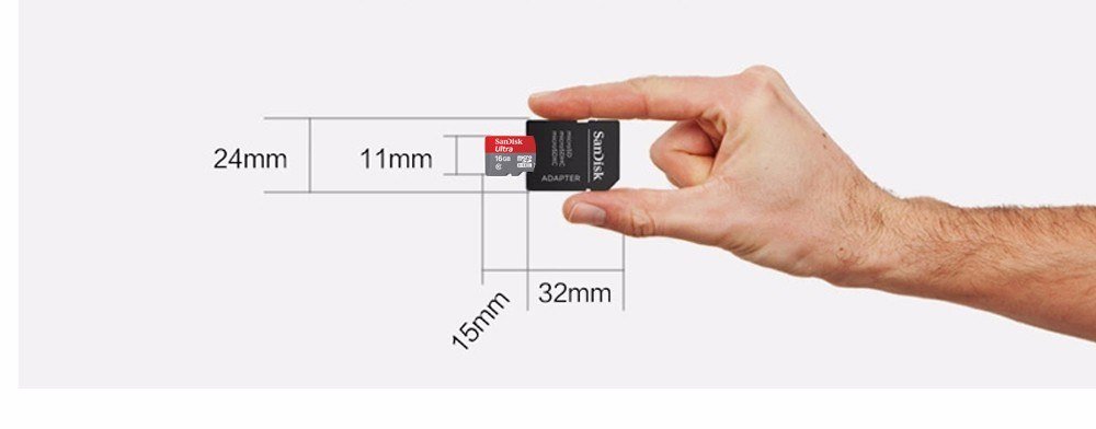 Sandisk Ultra Micro Sd Card 64gb (7)