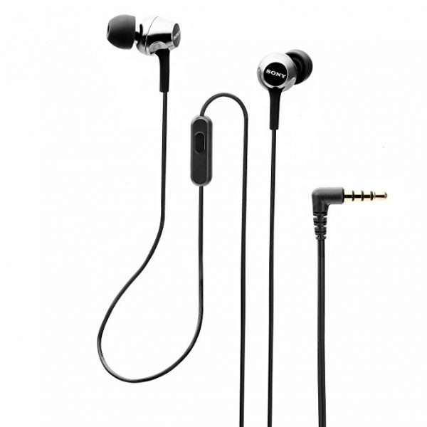 Sony Mdr Ex250ap In Ear Headphones With Mic