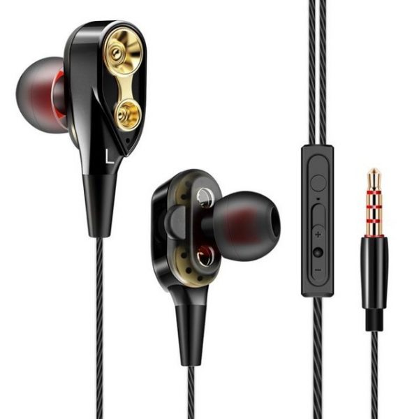 Tebaurry Double Unit Drive In Ear Earphone Bass Subwoofer Earphone For Phone Dj Mp3 Sport.jpg 640x640