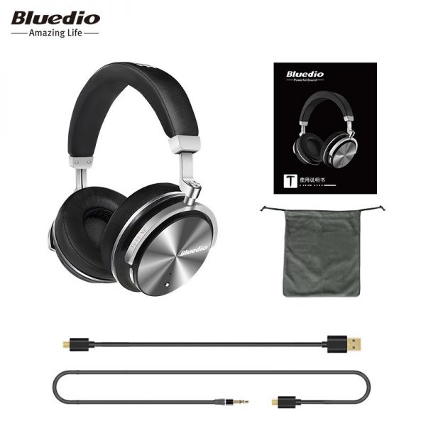 Bluedio T4s Bluetooth Headphones (11)