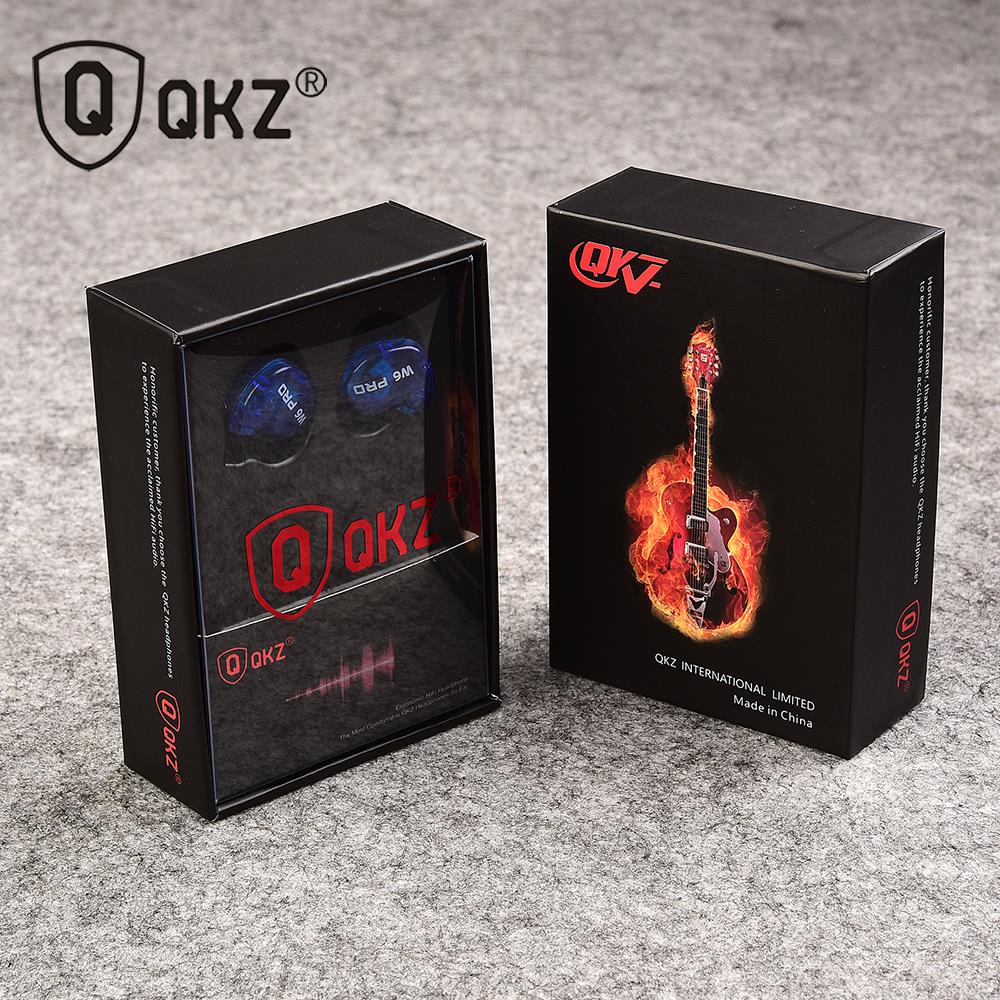 Qkz W6 Pro Earphone (4)