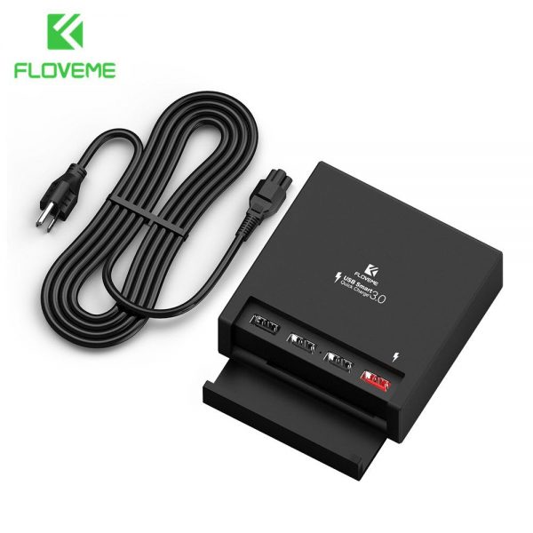 Floveme 4 Ports Qc3 0 (5)