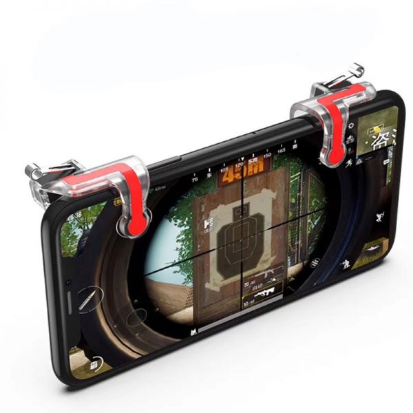 Mn Mobile Game Trigger Pubg L1 R1 Controller (2)