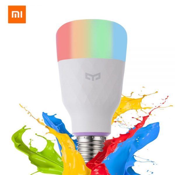 Xiaomi Yeelight Smart Led Bulb Colorful (8)