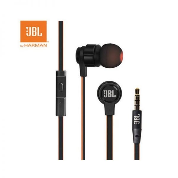 Jbl T180a Wired Earphone (6)