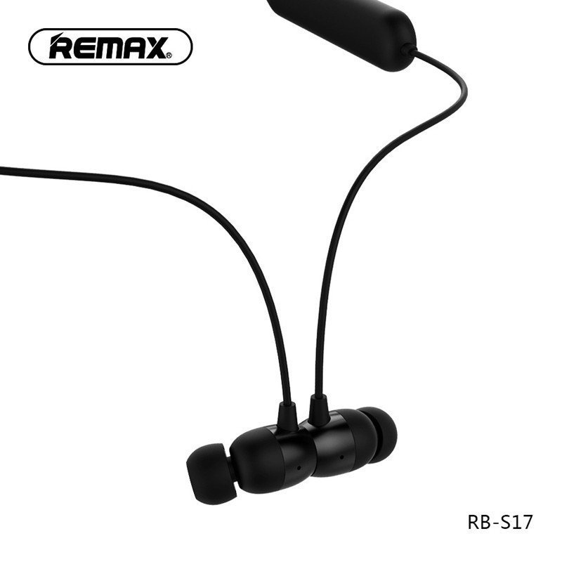 Remax S17 Wireless Earphone (2)