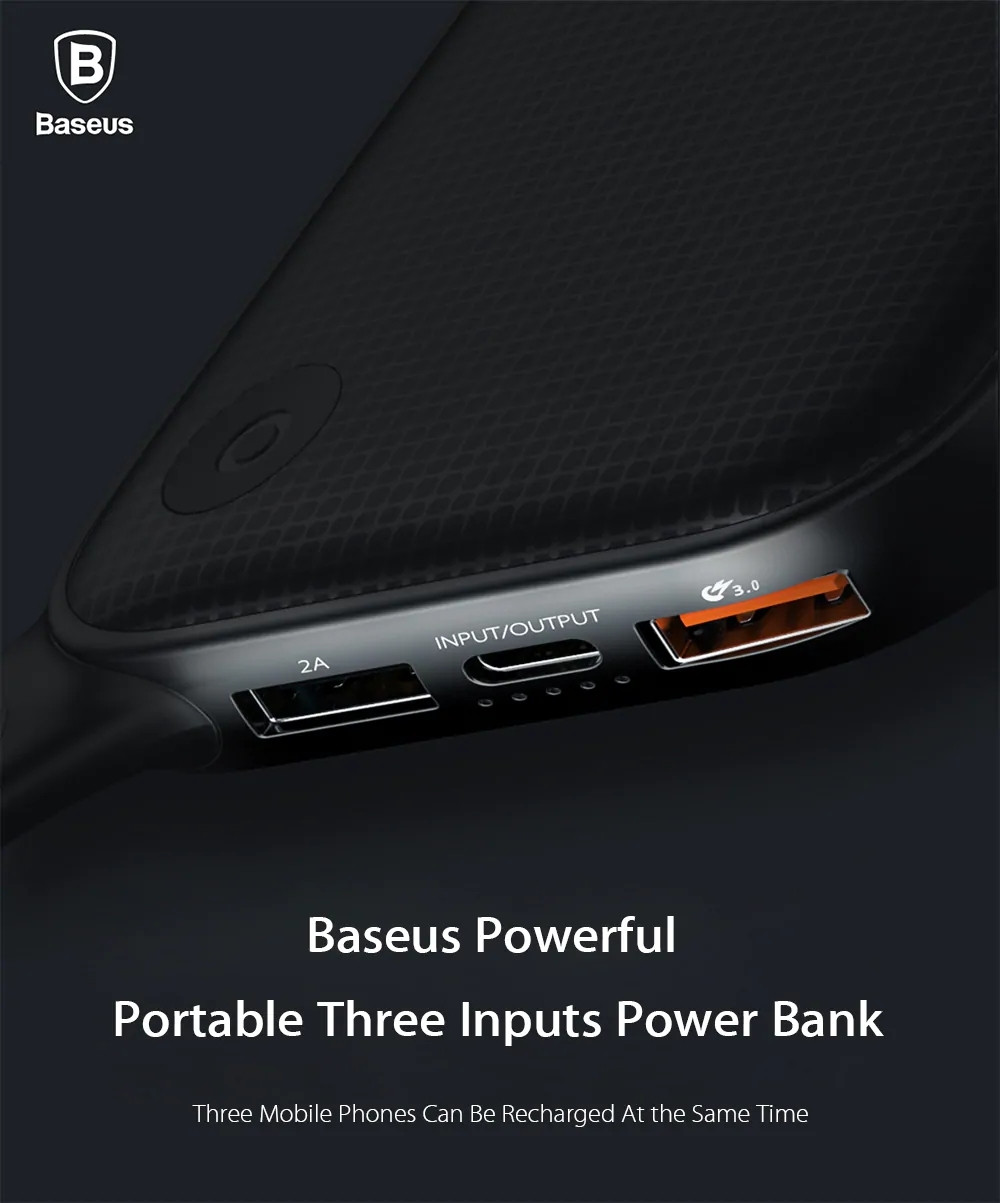 Baseus 20000mah Power Bank With Dual Quick Charge 3 0 (18)