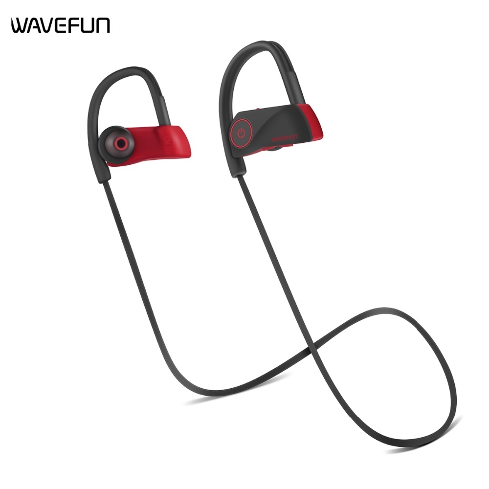 Wavefun Super X Sport Bluetooth Earphones Stereo Earbuds‎ (6)