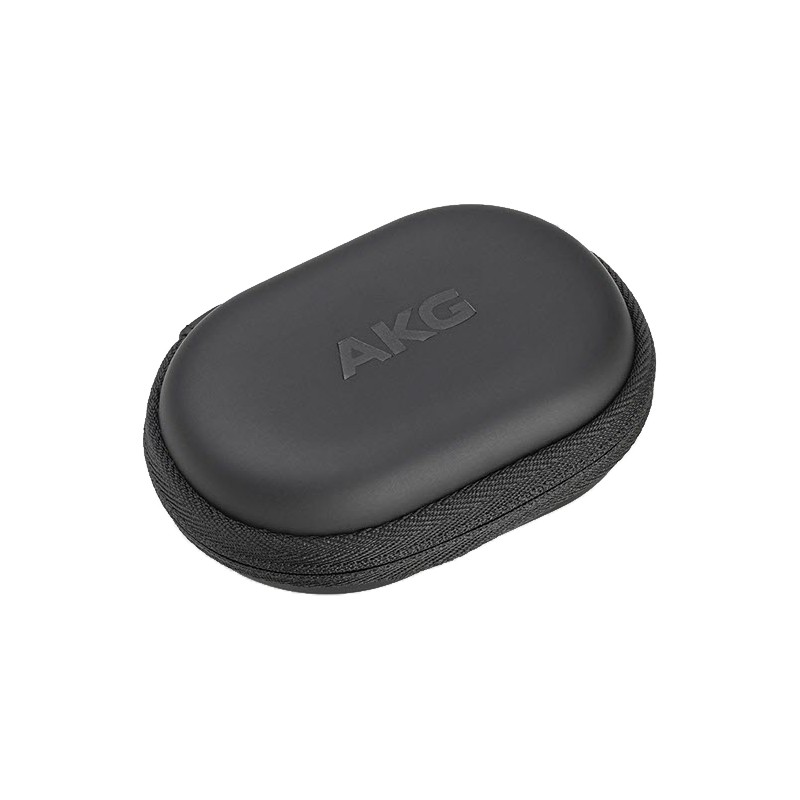 Akg Pouch Earbud Headphones Carrying Case (6)
