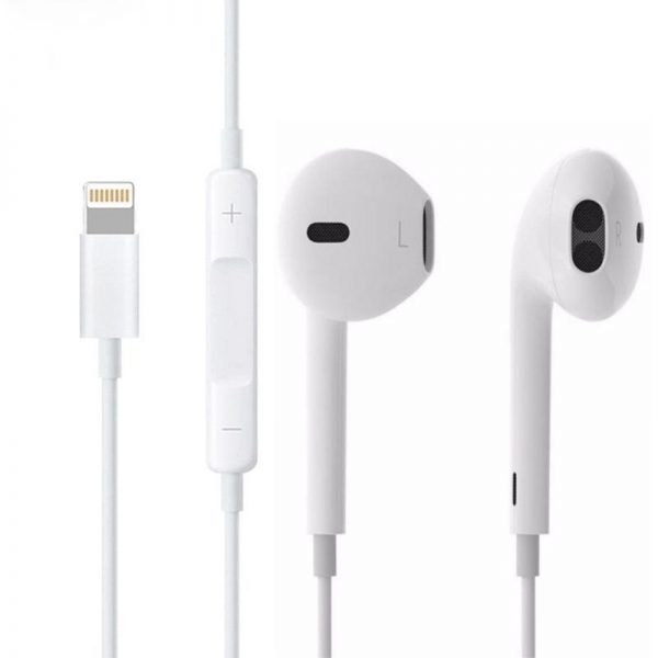 Earpods With Lightning Connector (13)
