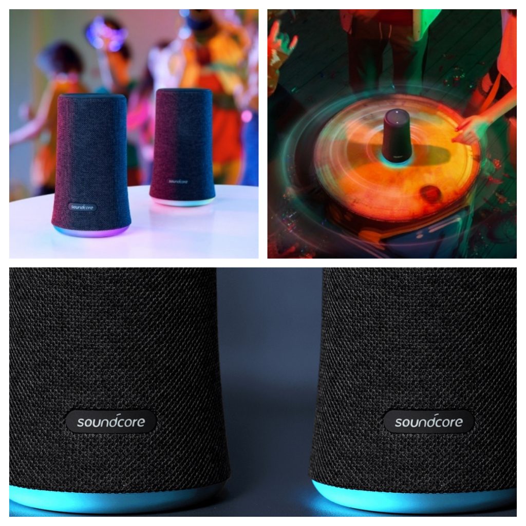 Anker Soundcore Flare Portable Bluetooth 360 Speaker