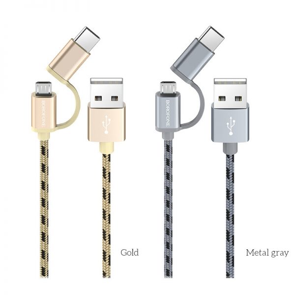 Bx9 Magicsync Usb Cable Type Cmicro 2 In 1 (1)