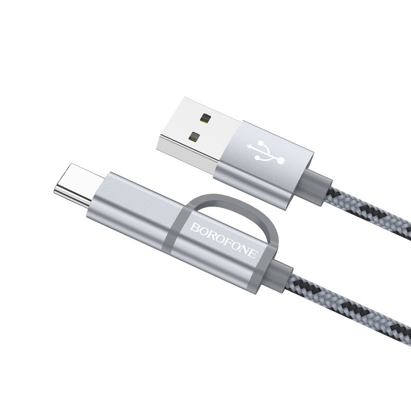 Bx9 Magicsync Usb Cable Type Cmicro 2 In 1 (2)