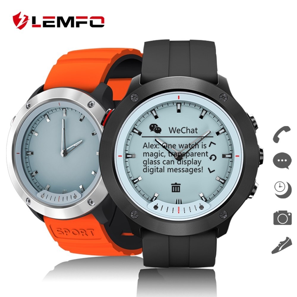 Lemfo M5 Waterproof Smart Watch (7)