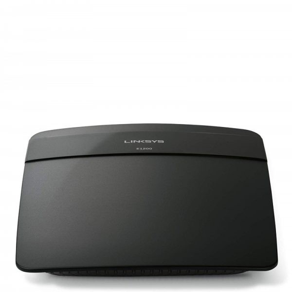 Linksys E1200 N300 Wi Fi Wireless Router (2)