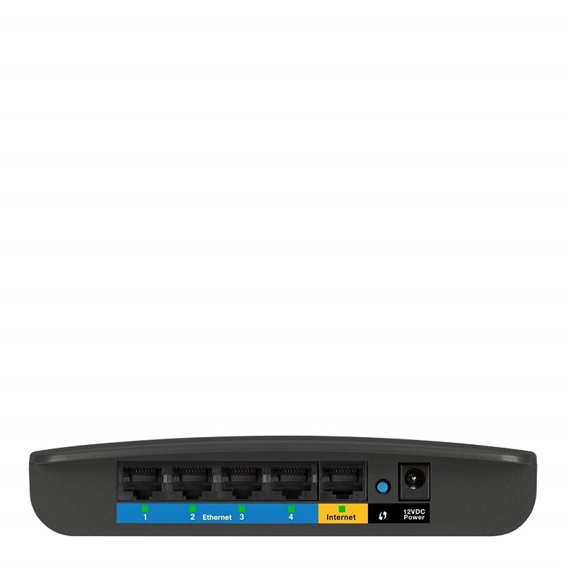 Linksys E1200 N300 Wi Fi Wireless Router (3)