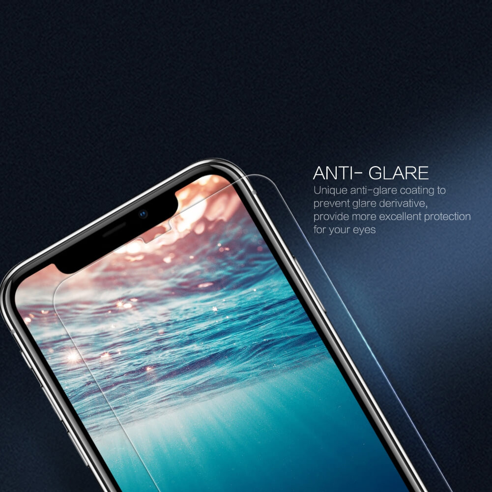 Nillkin Amazing H Pro Tempered Glass Screen Protector For Iphone Xs Max (8)