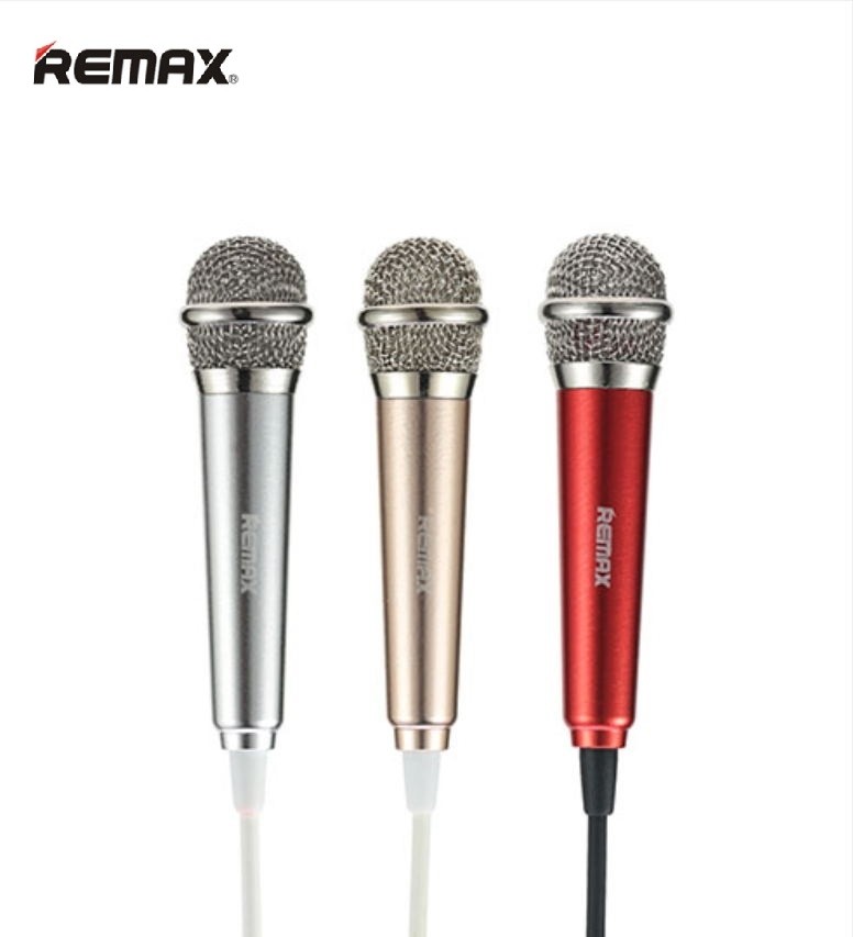 Remax Rmk K01 Mini Microphone (1)