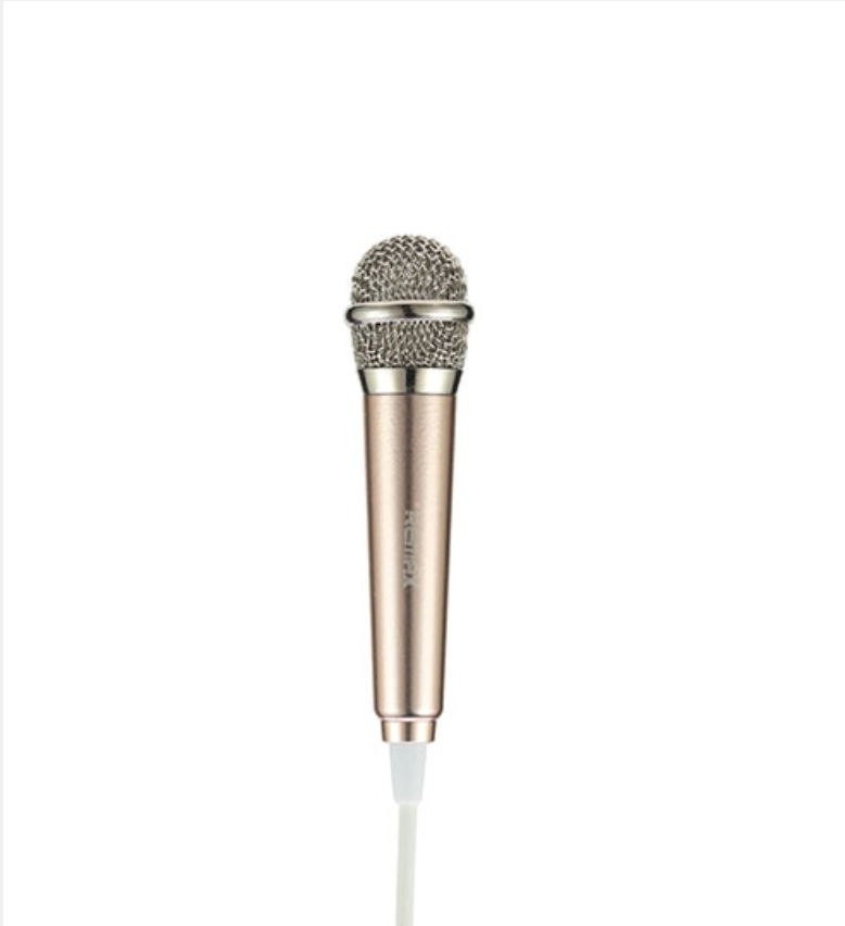 Remax Rmk K01 Mini Microphone (4)