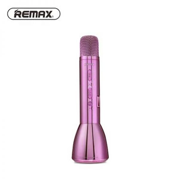 Remax Rmk K03 Microphone Bluetooth Speaker (3)