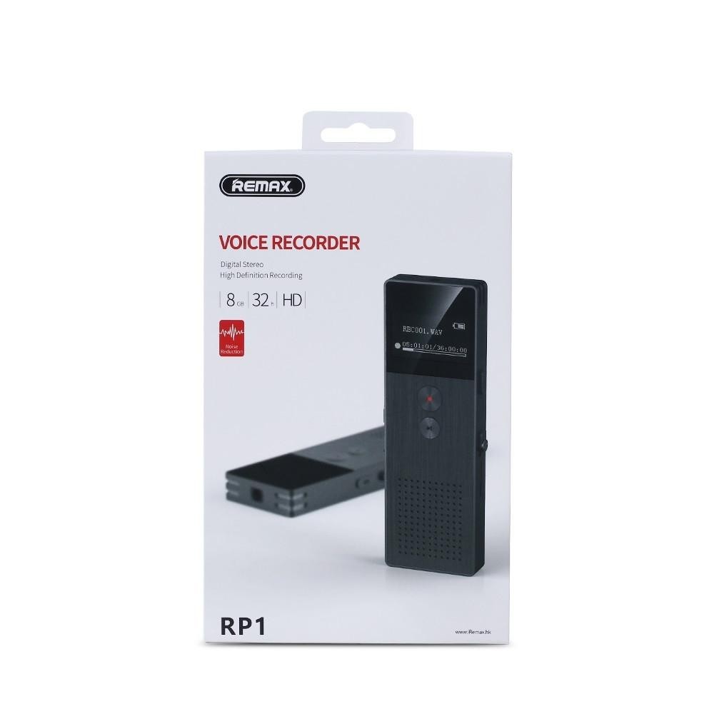 Remax Rp1 Digital Voice Recorder (5)