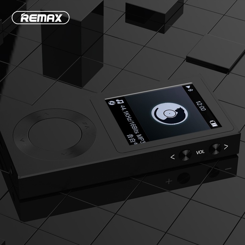 Remax Rp2 1 8 Color Display Hifi Bluetooth 4 1 Lossless Music Player (4)