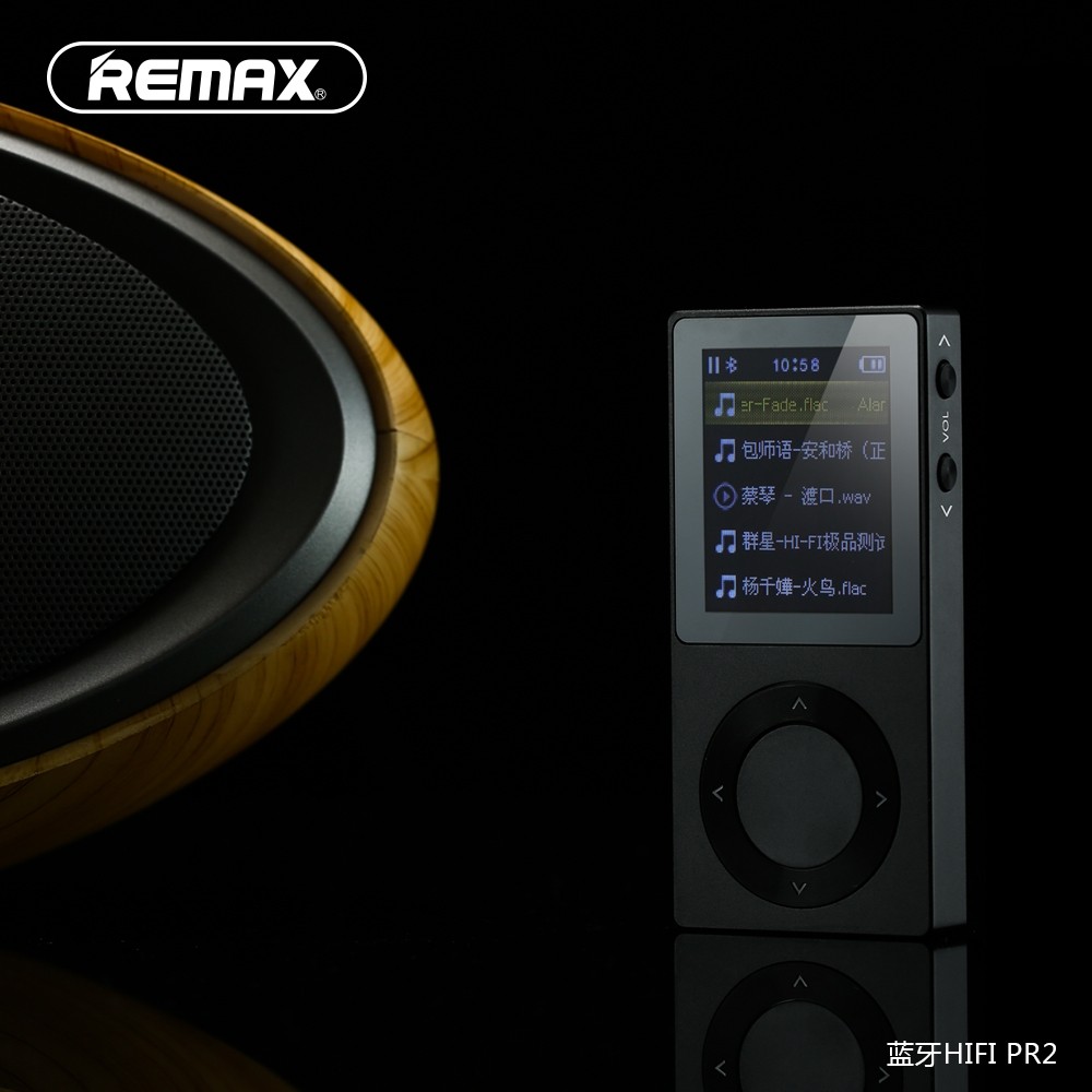 Remax Rp2 1 8 Color Display Hifi Bluetooth 4 1 Lossless Music Player (8)
