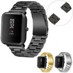 Stainless Steel Band Strap For M29 Amazfit Bip (6)