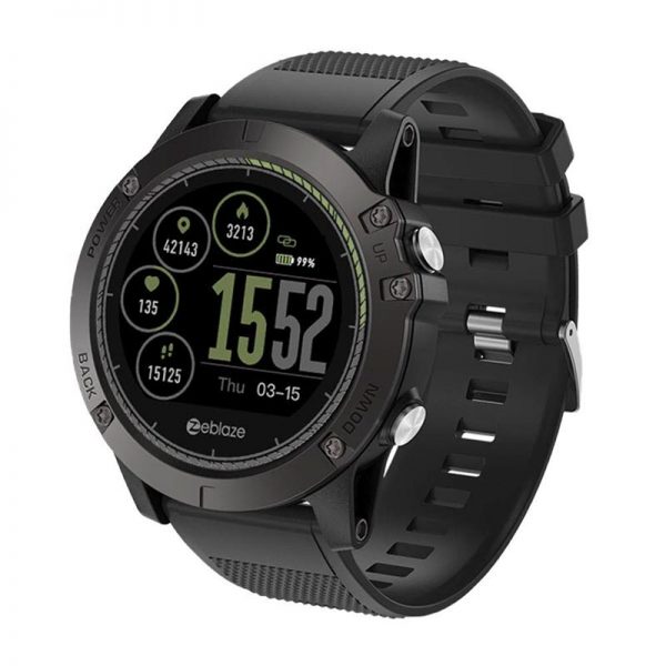 Zeblaze Vibe 3 Hr Waterproof Smartwatch (3)