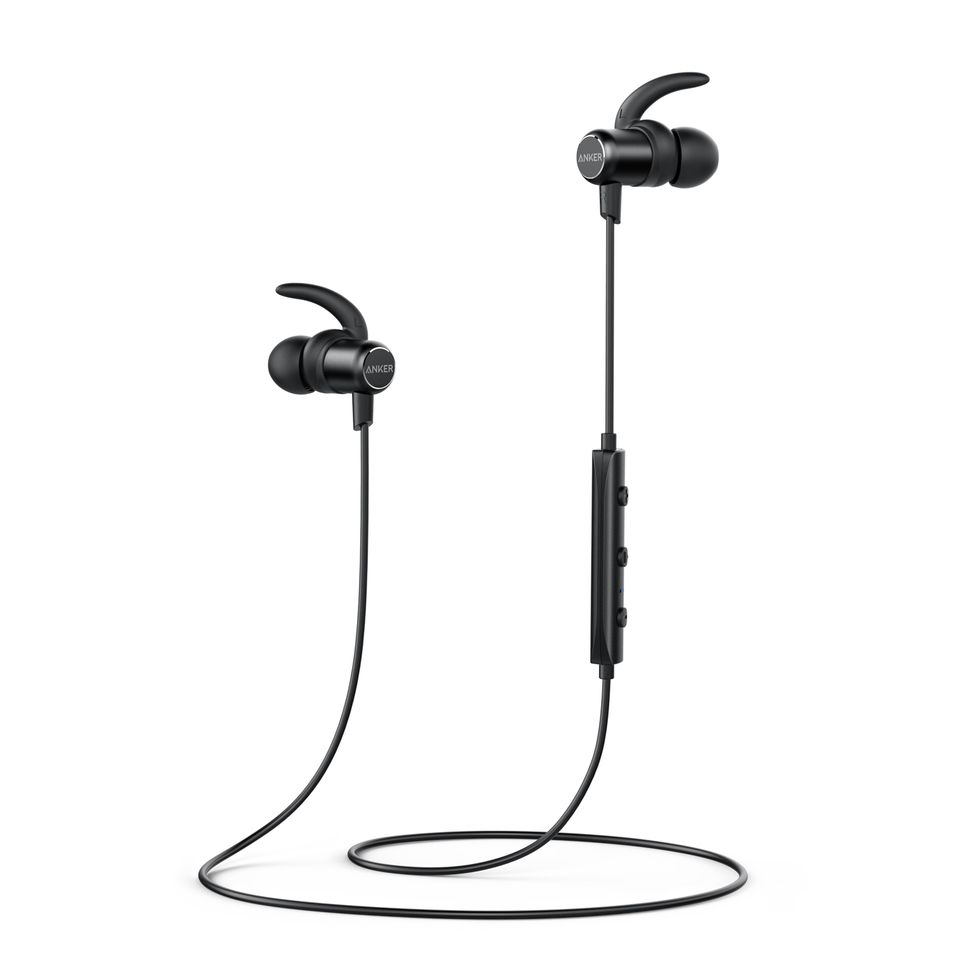Anker Soundbuds Slim Wireless Bluetooth Headphones (2)
