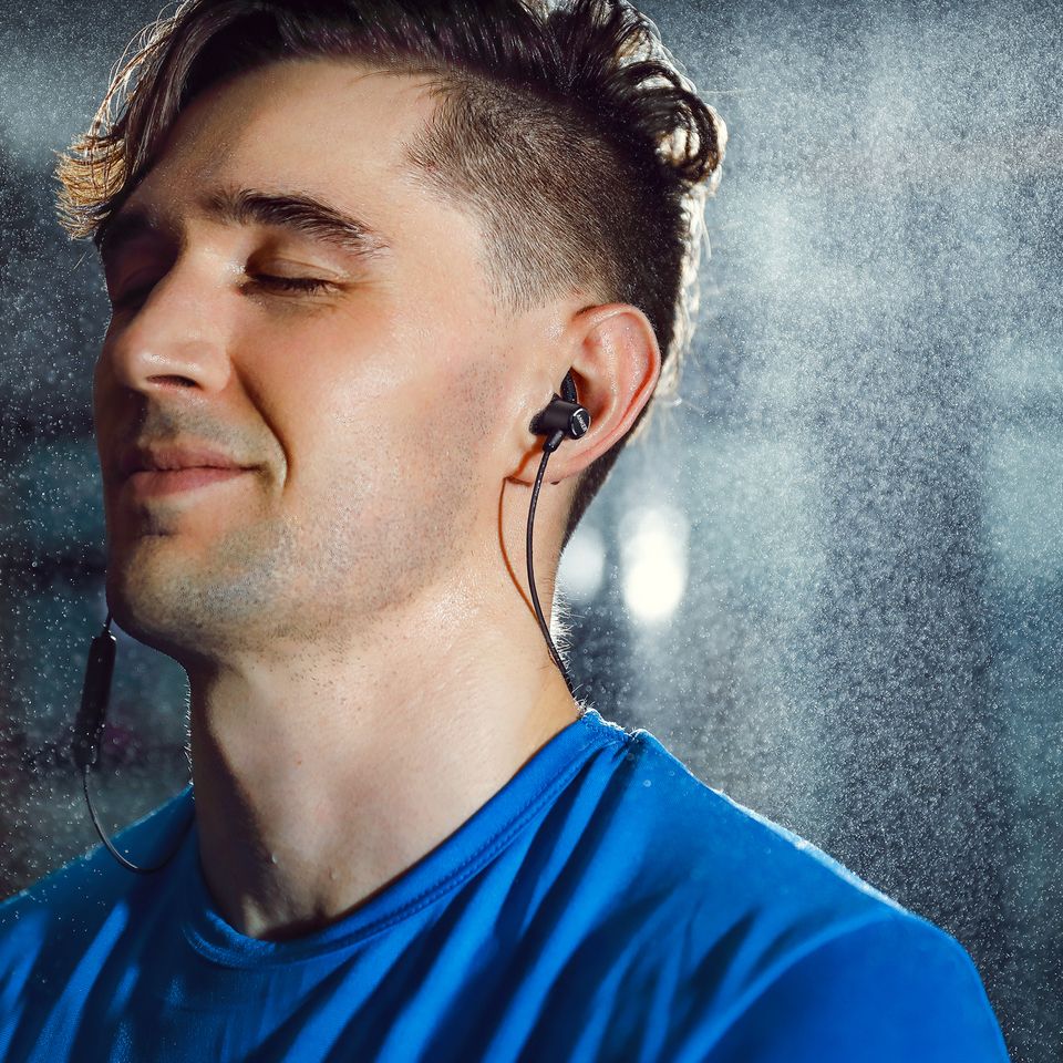 Anker Soundbuds Slim Wireless Bluetooth Headphones (4)