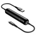 Baseus Energy 2 In 1 2500mah Power Bank With Lightning Cable (1)