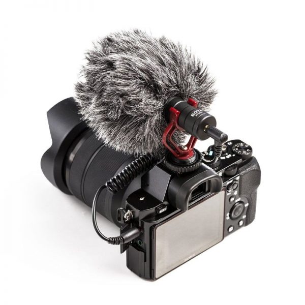 Boya By Mm1 Video Microphone (4)