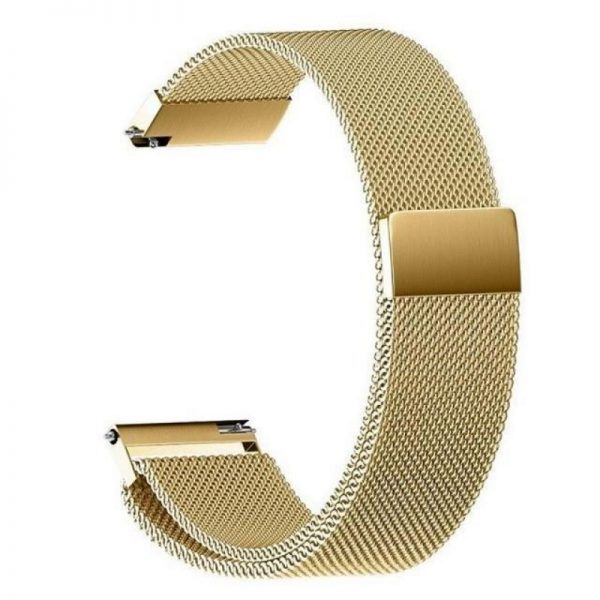 Magnetic Stainless Steel Smartwatch Band (2)