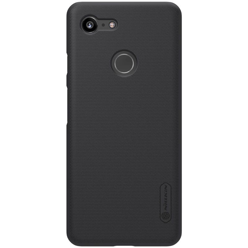 Nillkin Super Frosted Shield Matte Cover Case For Google Pixel 3 (6)