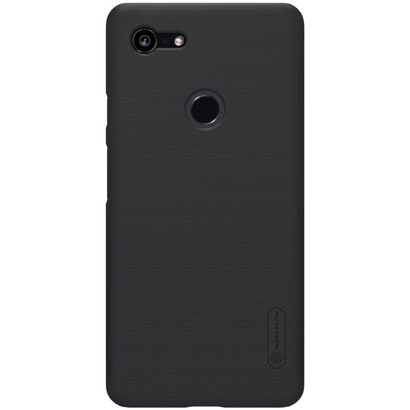 Nillkin Super Frosted Shield Matte Cover Case For Google Pixel 3 Xl (2)