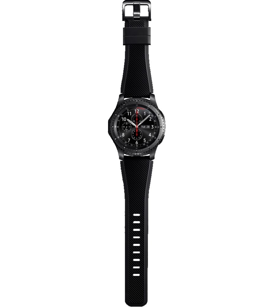 Samsung Gear S3 Frontier Smartwatch (2)