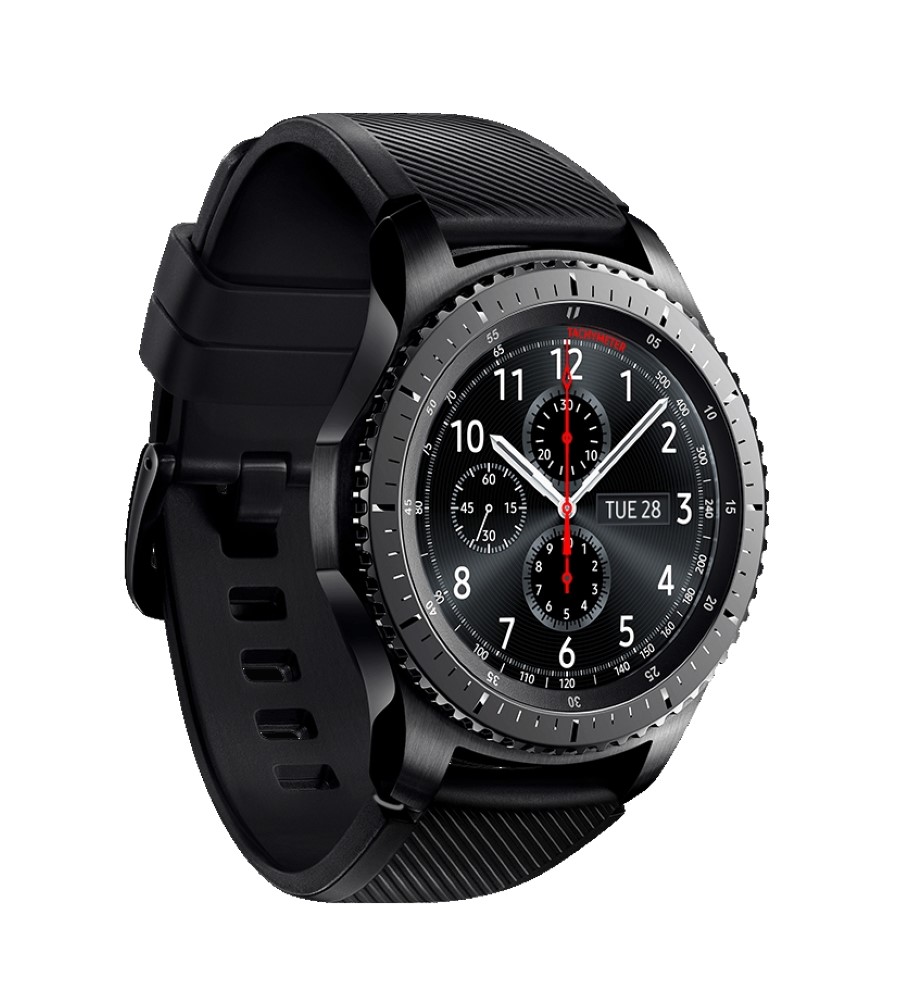 Samsung Gear S3 Frontier Smartwatch (3)