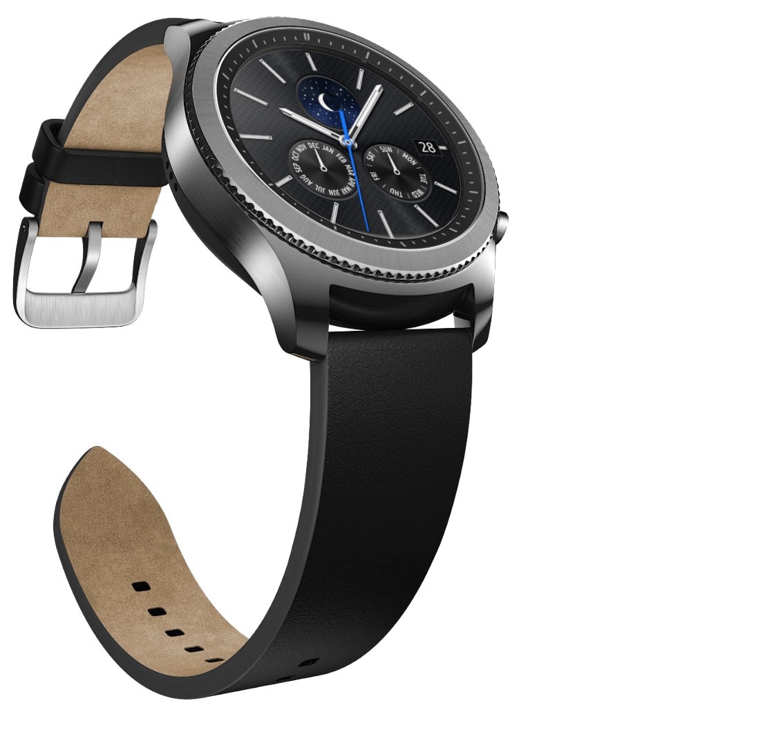 Samsung Gear S3 Frontier Smartwatch (9)