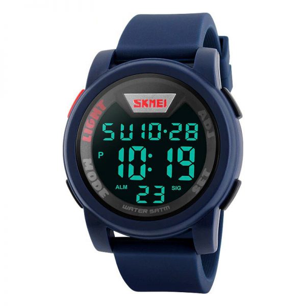 Skmei 1218 Led Digital Watch (2)