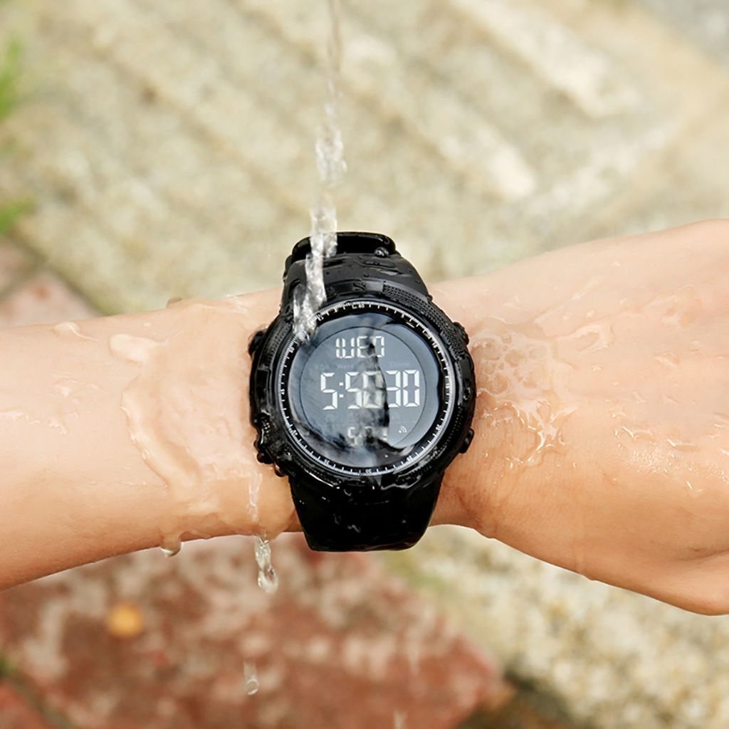 Skmei 1251 Waterproof Sports Digital Watch (8)