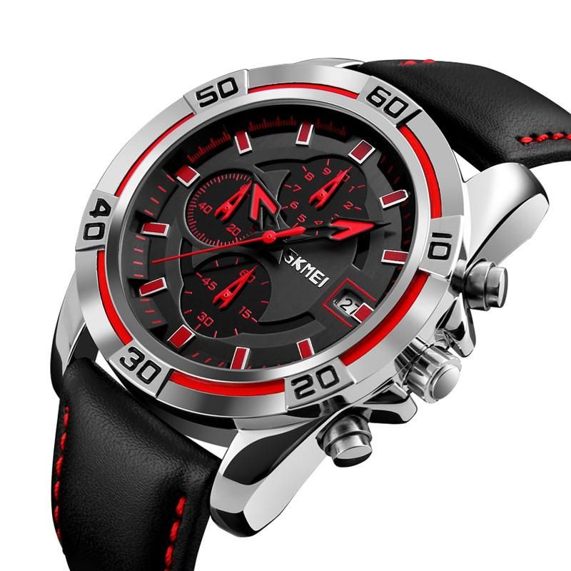 Skmei 9156 Sport Men Quartz Wrist Watch (3)
