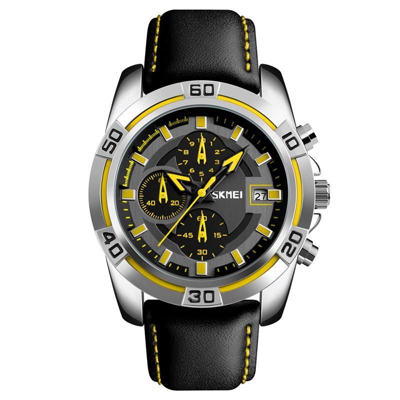 Skmei 9156 Sport Men Quartz Wrist Watch (5)