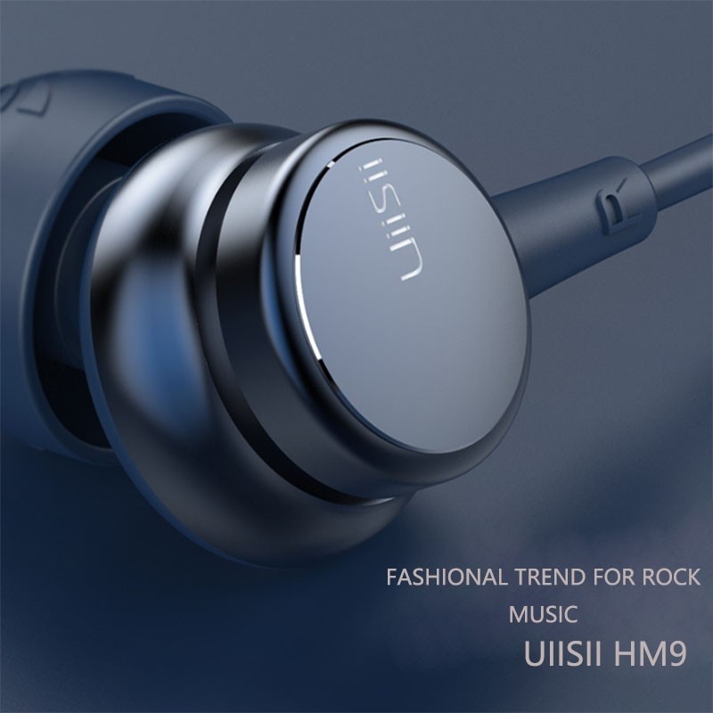 Uiisii Hm9 Wired Headset With Mic (12)