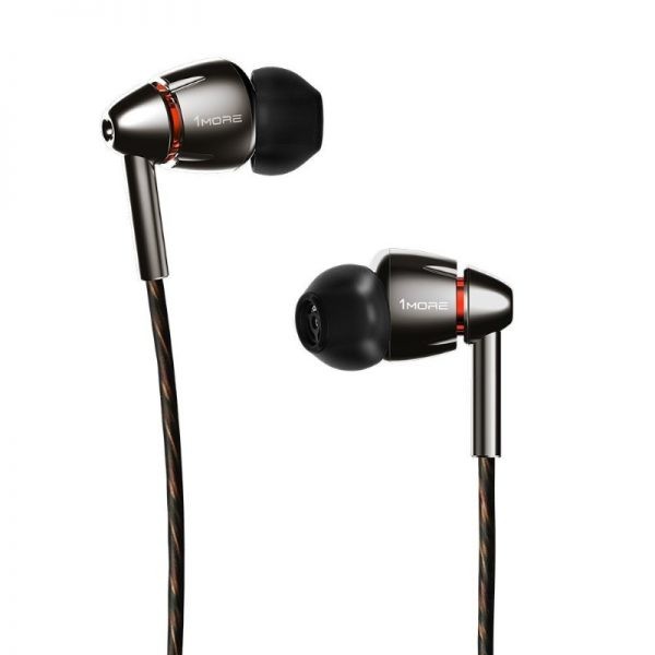1more E1010 Quad Driver In Ear Headphones (10)