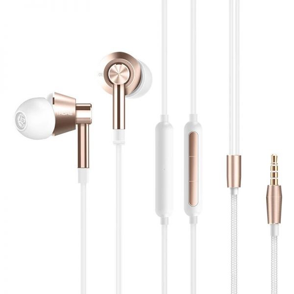 1more Single Driver In Ear Earphone With Mic 1m301 (2)