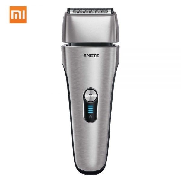 Xiaomi Mijia Smate 4 Blade Electric Razor For Dry And Wet Shave (7)