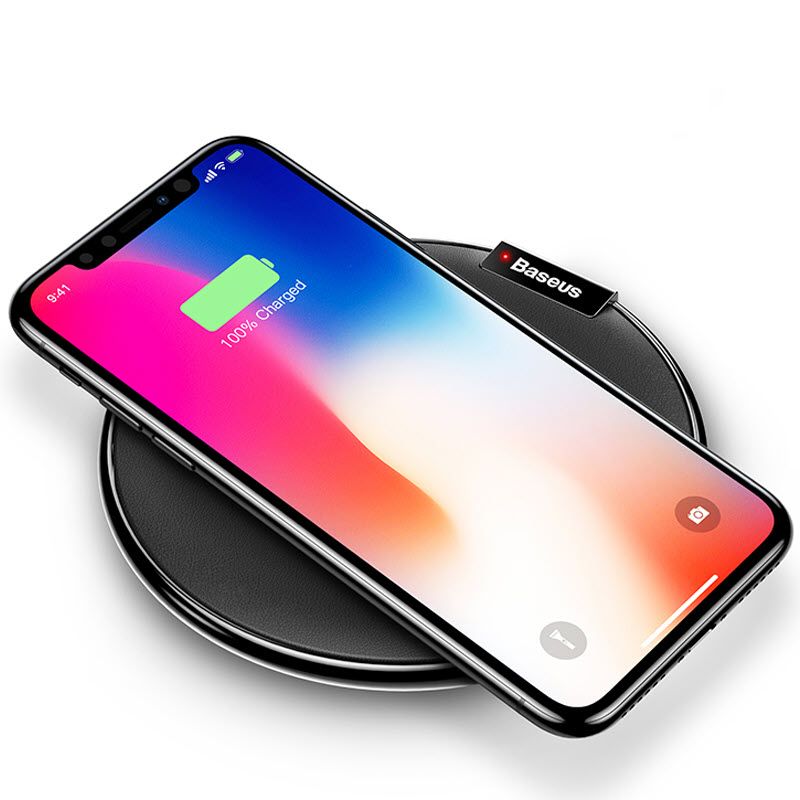 Baseus Qi Wireless Charger (5)