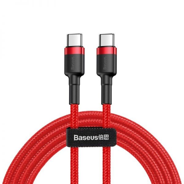Baseus Usb Type C To Usb C Pd Quick Charge Cable (9)